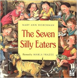 seven silly eaters